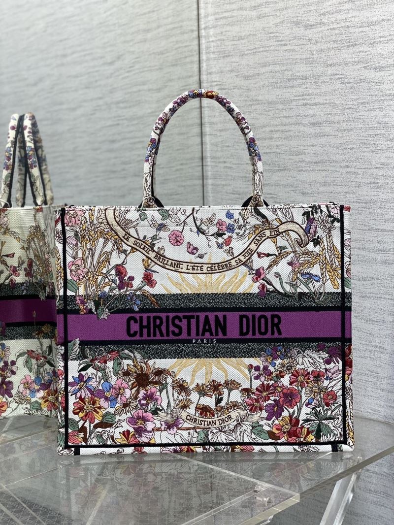 Christian Dior Shopping Bags